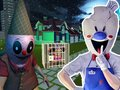 Spel YScream: Vreesaanjende Buurman aanlyn