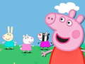 Spel Peppa Pig gly aanlyn