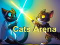 Spel Kat Arena aanlyn