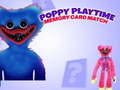 Spel Poppy Playtime: Geheue Kaart Speletjie aanlyn
