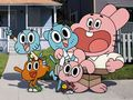Spel Gumball: Versteekte Sterre aanlyn