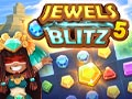 Spel Edelstene Blitz 5 aanlyn