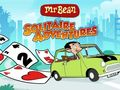 Spel Mnr. Bean Se Solitaire Avontuur aanlyn