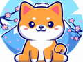 Spel Legpuzzle Lieflike Puppies aanlyn