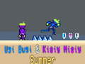 Spel Ugi Bugi & Kisiy Misiy Somer aanlyn