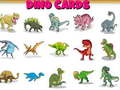 Spel Dino Kaarte aanlyn