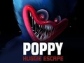 Spel Poppy Huggie Ontsnap aanlyn