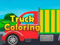 Spel Trok Kleur aanlyn