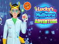Spel Lucky se Multiversum Avontuur aanlyn