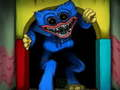 Spel Huggy Wuggy Legkaart aanlyn