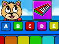 Spel My Klein Daatjie Klavier aanlyn