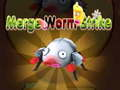 Spel Samesmelting Worm Aanval aanlyn