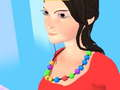 Spel string halsband aanlyn