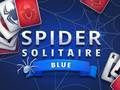 Spel Spinna Solitaire Blou aanlyn