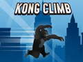 Spel Kong Klim aanlyn