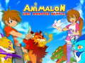 Spel Animalon: Epiese Monster Strijd aanlyn