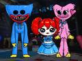 Spel Huggie Wuggie Legpuzzel aanlyn