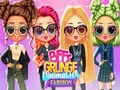 Spel BFFs Grunge Minimalistiese Mode aanlyn