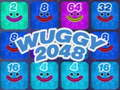 Spel Wuggy 2048 aanlyn