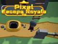 Spel Pixel Ontsnapping Royale 3D aanlyn