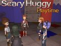 Spel Engskrikende Huggy Speeltijd aanlyn
