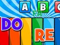 Spel Do Re Mi Klavier Vir Kinders aanlyn