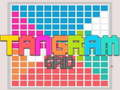 Spel Tangram Ruit aanlyn