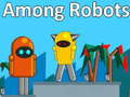 Spel Tussen robots aanlyn