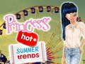 Spel Prinses Warm Somer Tendense aanlyn