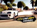 Spel Stadsmotor Drift aanlyn