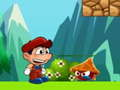 Spel Super Malwêreld aanlyn