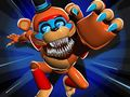 Spel Speeltijd: Grusame Monster Grond aanlyn