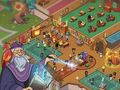 Spel Towenaar Skool aanlyn