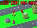 Spel Yster Man LEGO aanlyn