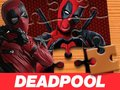 Spel Deadpool Legpuzzel aanlyn
