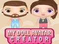 Spel My Pop Avatar Creator aanlyn