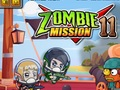 Spel Zombi Missie 11 aanlyn