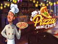 Spel Pizzakos Chef aanlyn