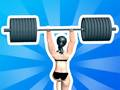 Spel Gym Shark Vrou aanlyn