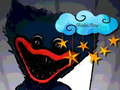 Spel Huggy Wuggy Versteekte Sterre aanlyn