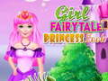 Spel Meisie Sprokie Prinses Uiterlijk aanlyn