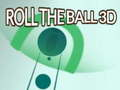 Spel Rol die Bal 3D aanlyn