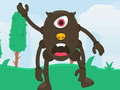 Spel Monster Maker aanlyn