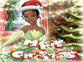 Spel Prinses Tiana Kersfees Aanklee aanlyn