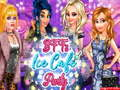 Spel BFFs Ys Kafee Partytjie aanlyn