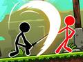 Spel Stickman Archero Geveg aanlyn