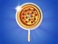 Spel Ek hou van pizza aanlyn