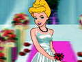 Spel Cinderella Trourok aanlyn