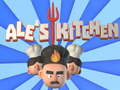 Spel Ale se Keuken aanlyn