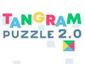 Spel Tangram-puzzel aanlyn